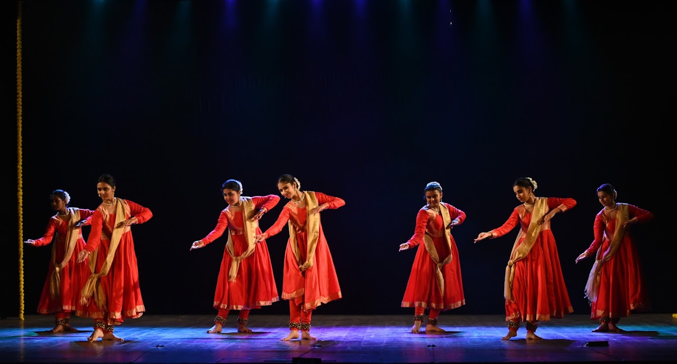 Laheja Dance School in Pune 3